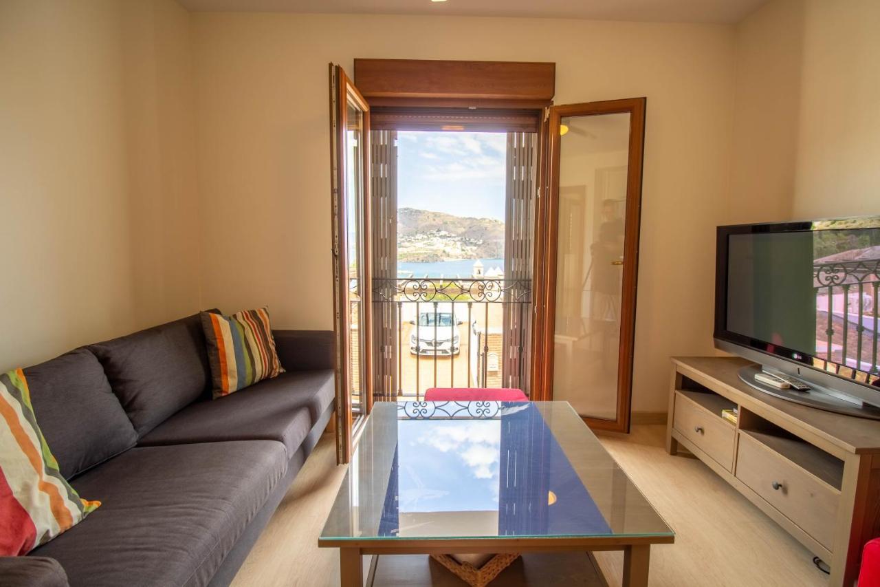 Rentitspain Vistas Increibles En Apartamento Lambda 2 Almuñécar Exteriér fotografie