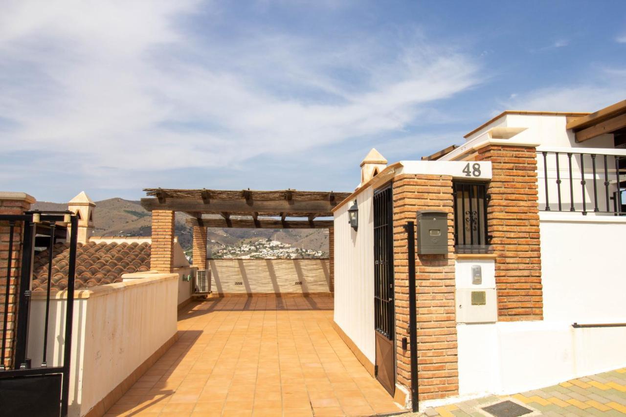 Rentitspain Vistas Increibles En Apartamento Lambda 2 Almuñécar Exteriér fotografie